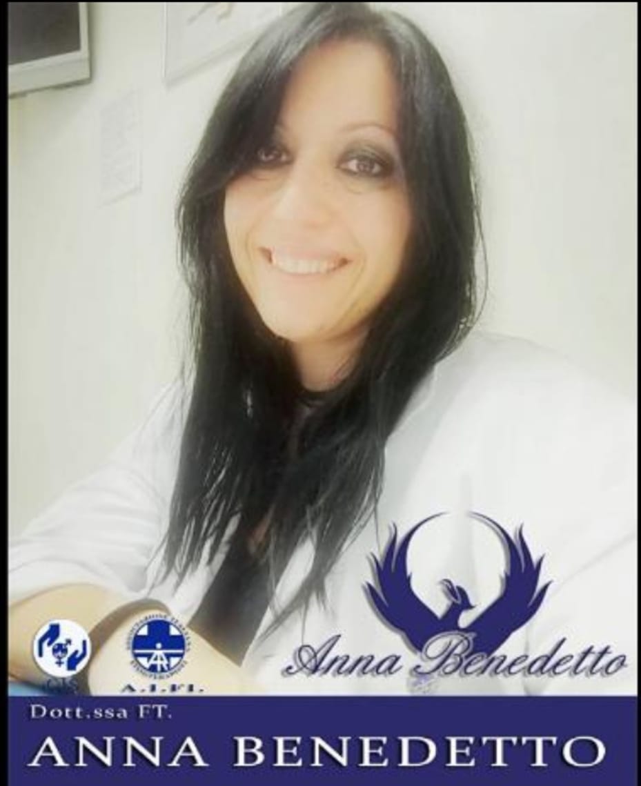 ANNA BENEDETTO